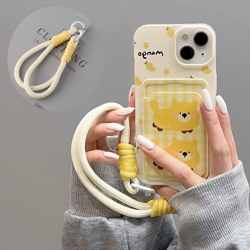 สุนัข Mango Aesthetic TailกรณีRealme C75 C75Xหมายเหตุ60 60X C63 C65 12 Pro Plus 5G C51 C53 C61 C55 C