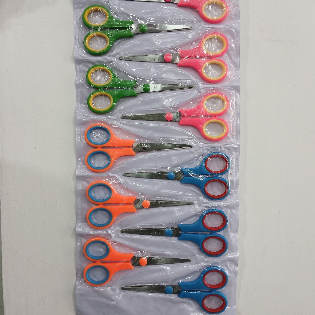 COLORFUL SCISSORS V-540 V-550 VIS 1