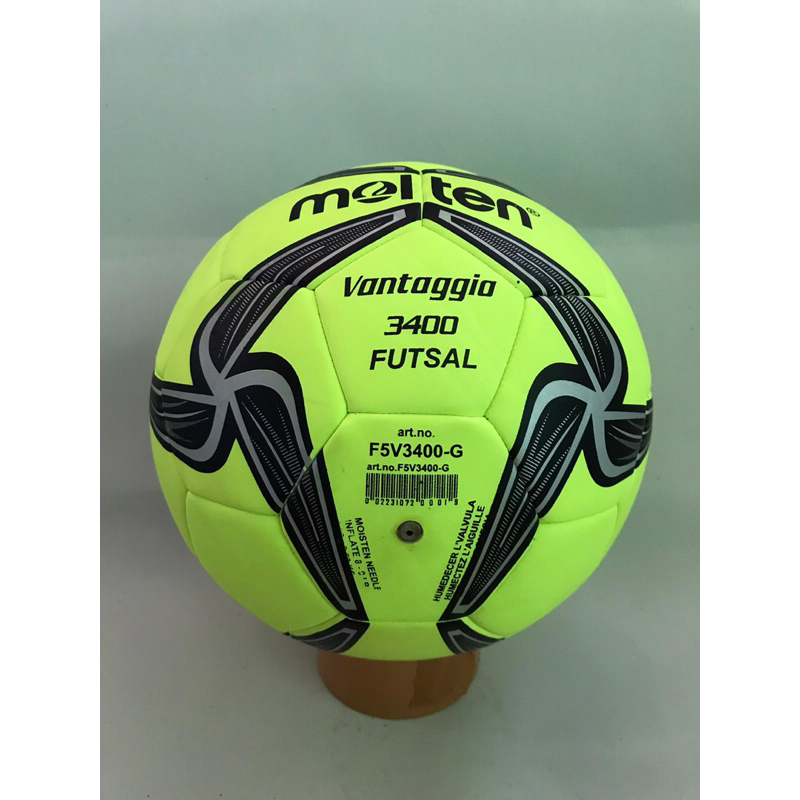 MESIN Molten vantagio 3400 เครื่องกดลูกฟุตซอล