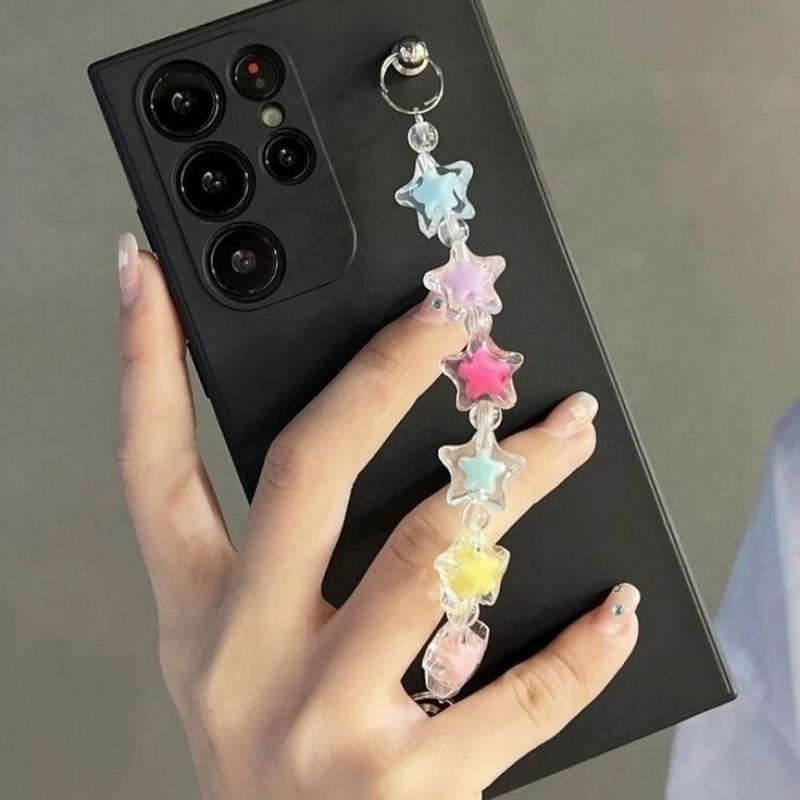 สายคล้องมือแบบโซ่ phone CASE iPhone WITHOUT CASE ONLY CHAIN