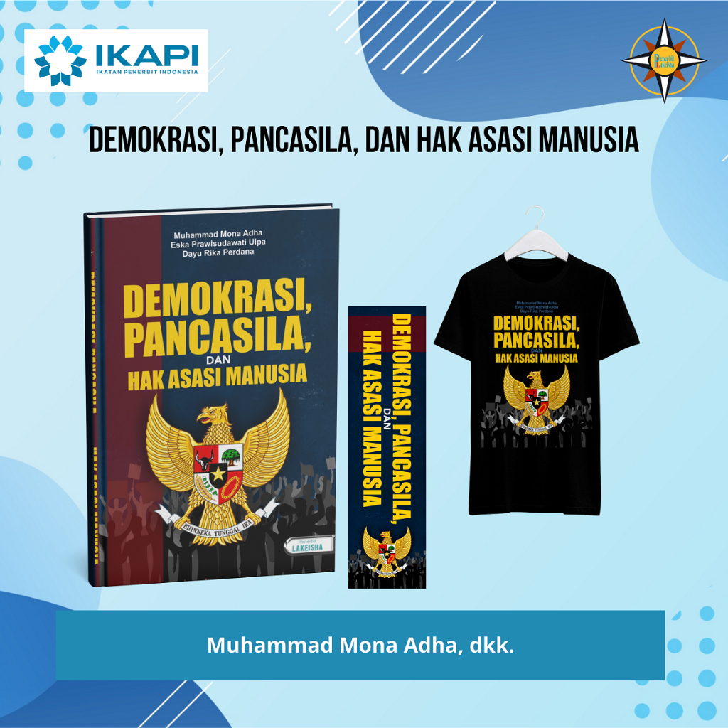 1959. DEMOCRCY, PANCASILA, และ HUMAN RIGHTS1