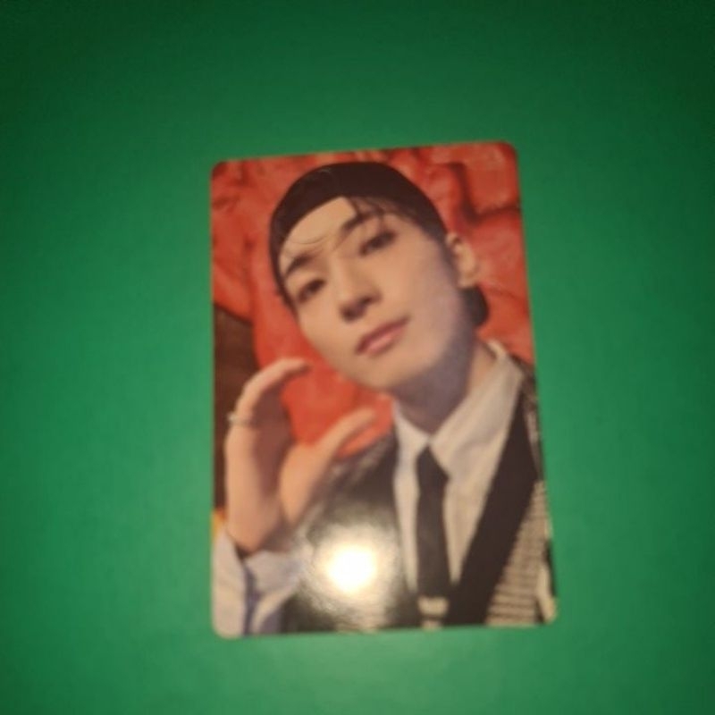 Seventeen Photocard PC Right มาแล้ว Wonwoo