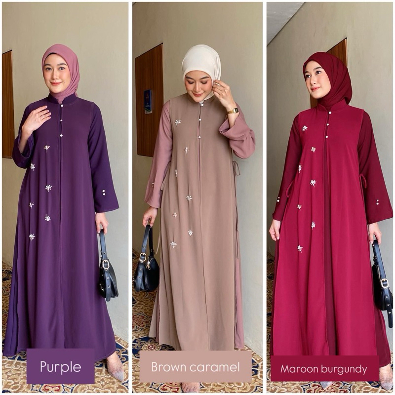 KALUNA SERIES RAYA WEDDING DRESS GRADUATION DRESS BRIDESMIES DRESS WEDDING DRESS KEBAYA GRADUATION D