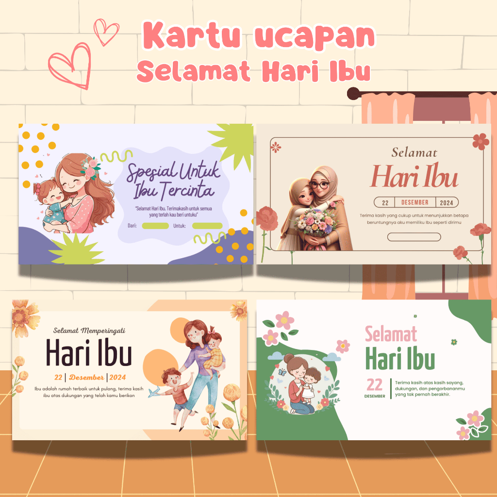 HAPPY MOTHERS DAY GREETING Card/MOTHERS DAY/การ์ดขอบคุณของ MOTHERS DAY GREETING Card/MOTHERS DAY GRE