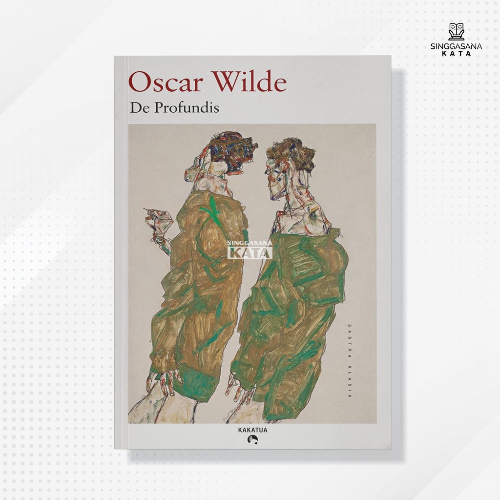 บัลลังก์คํา - De Profundis - Oscar Wilde - Cockatoo