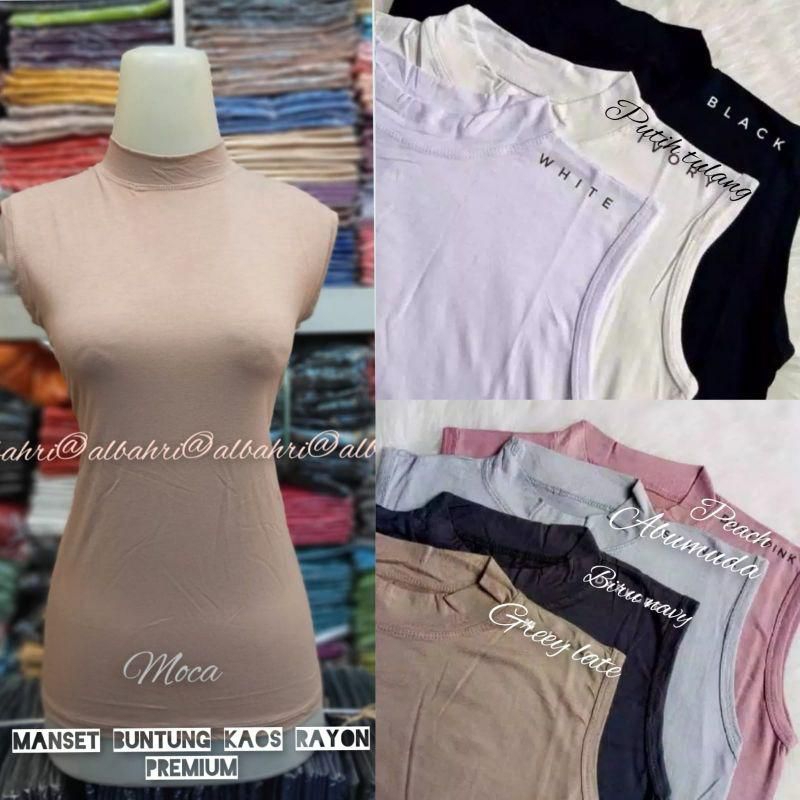 เสื้อแขนกุด Cuffs/Squil Cuffs/Twig Cuffs