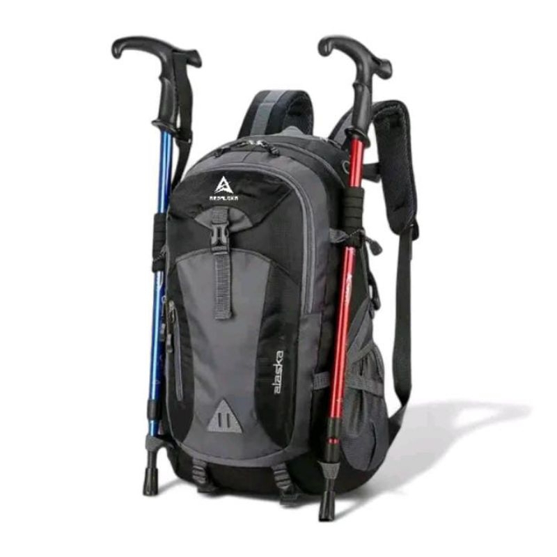 OZIL Mens Backpack Alazka Backpack กระเป๋าเป้ผู้ชาย