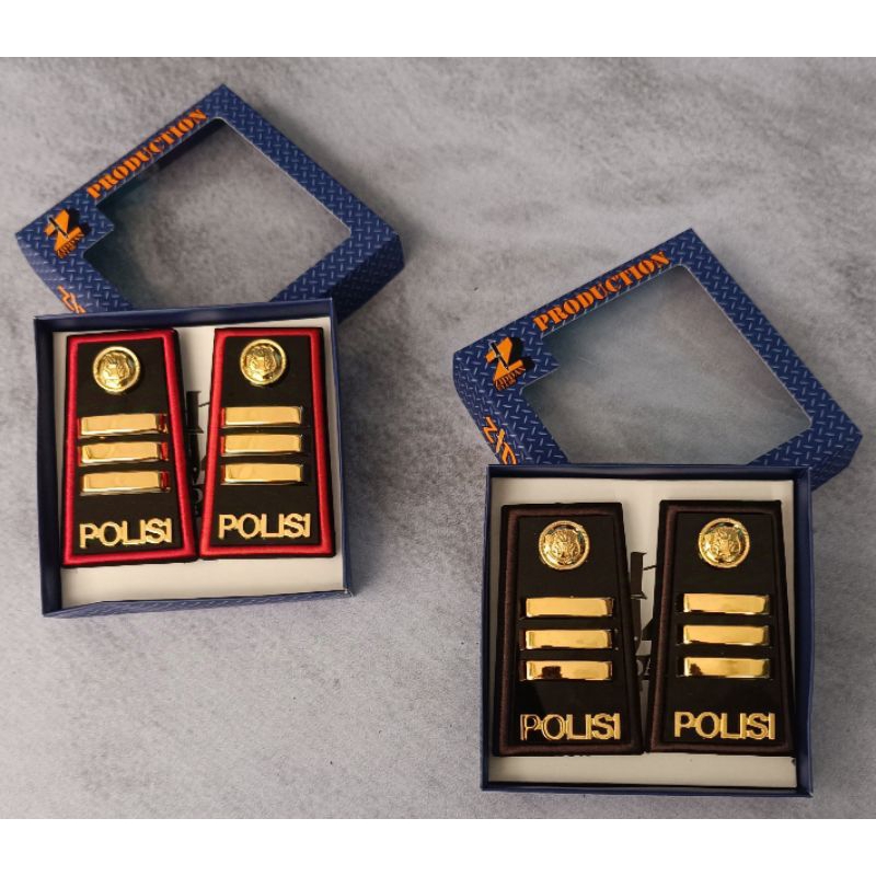 PDH AKP Rank/PDH Civil Servant Rank/POLAR OFFICER Rank