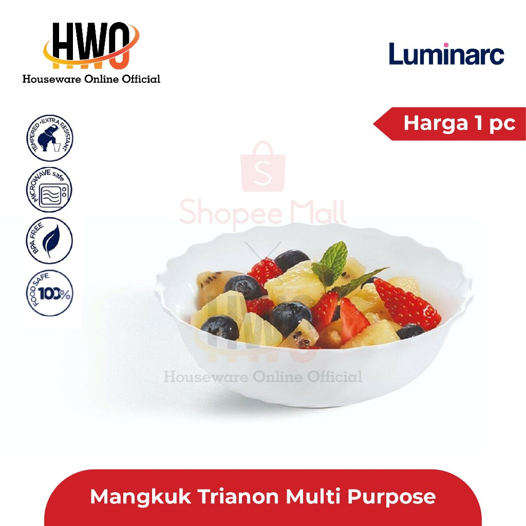 ชาม Luminarc Trion Mlt ชามอเนกประสงค์