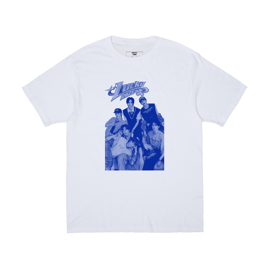 เสื้อยืด KPOP Riize Lucky - Prettymvch