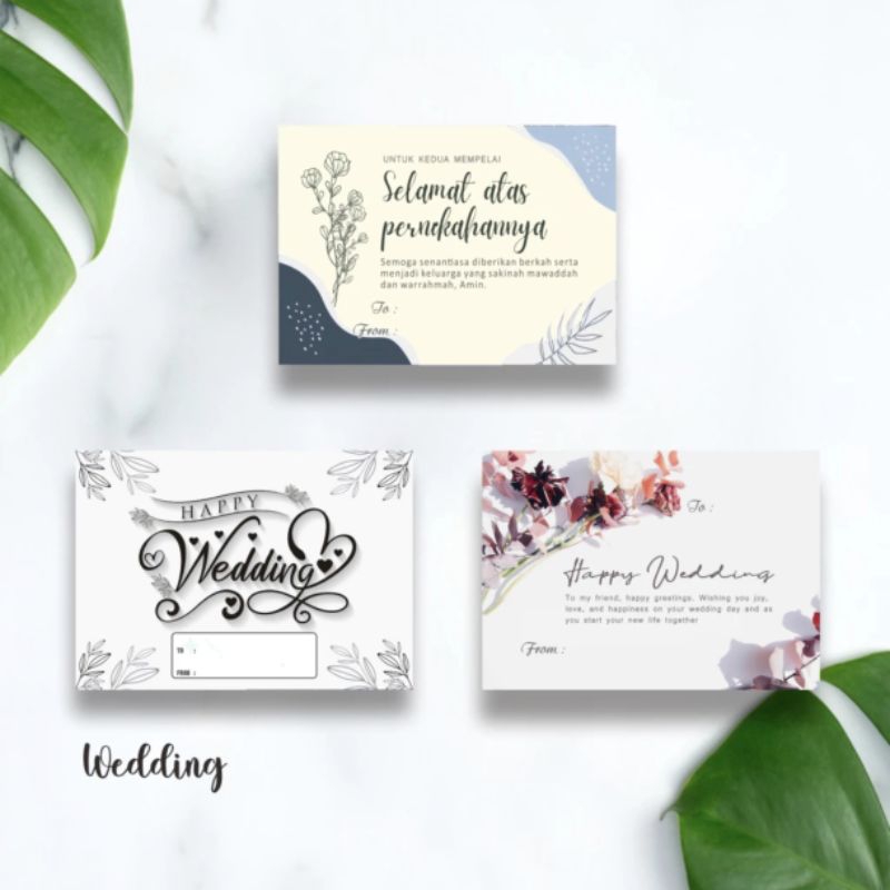 GREETING CARD/ HAPPY BIRTHDAY/ GREETING CARD/ การ์ดของขวัญ/การ์ด GREETING HAPPY WEDDING/ ขอบคุณ