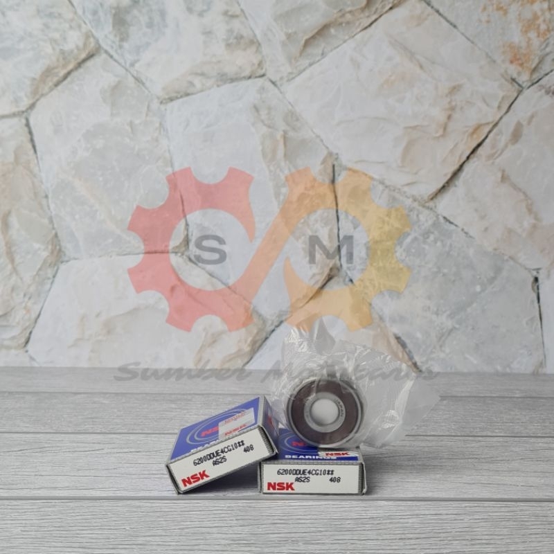 6200DDUE4 NSK Ori Japan >> Bearing Delco S88 S89 <<
