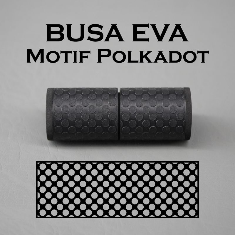 โฟม Eva - ลายลายจุด*