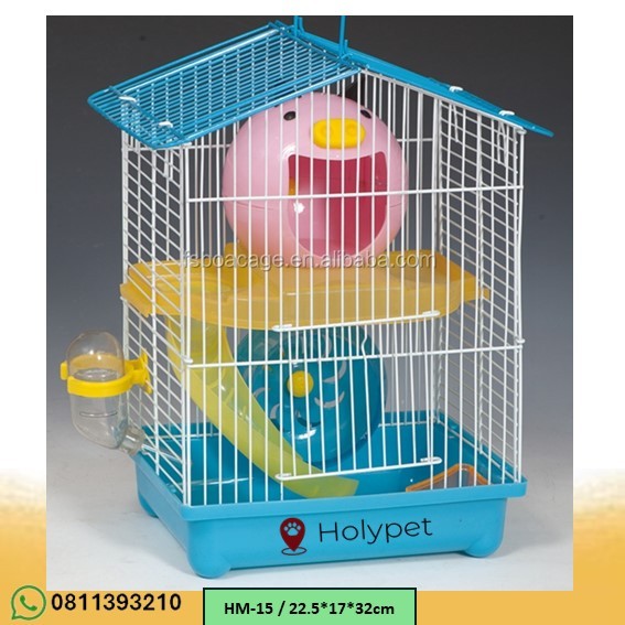 HAMSTER CAGE / HAMSTER CAGE / HAMSTER HOUSE / HM-15
