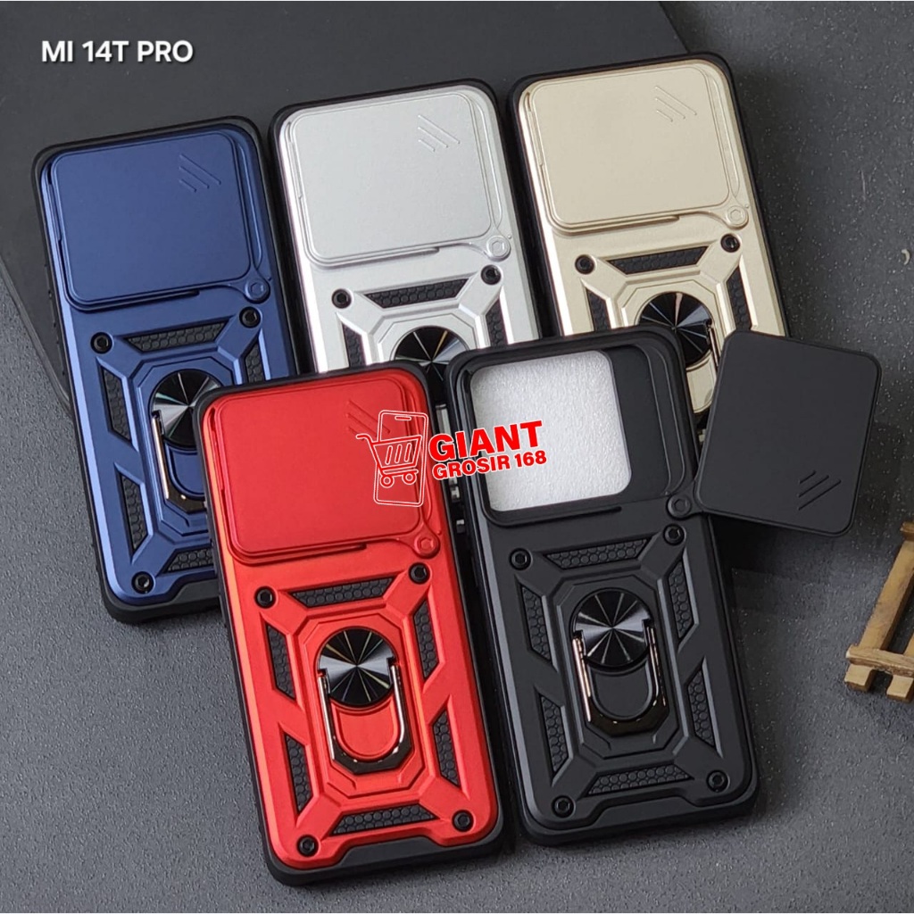 Xiaomi 14T Xiaomi 14T Pro Case Robot slide Protect Camera Case Xiaomi 14T Xiaomi 14T Pro