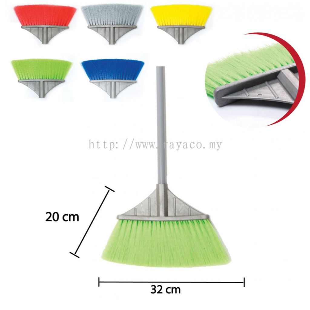 RAYACO 979 SOFT BROOM