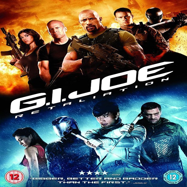 Pelem GI Joe ความสัมพันธ์ 2013