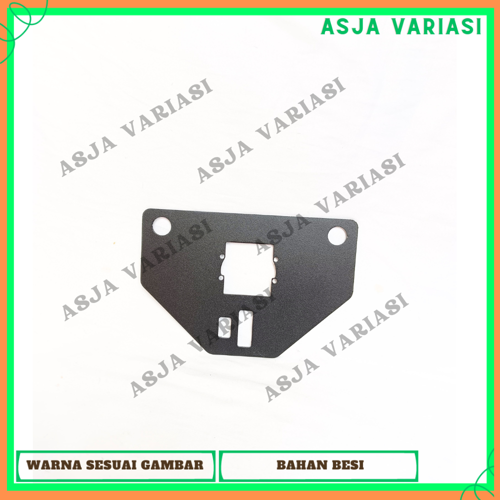 MATRIX FREEGO BILED BRACKET MATRIX 1.5 INCH BILED LAMP BRACKET FREEGO MATRIX SINGLE PLAIN BILED BRAC