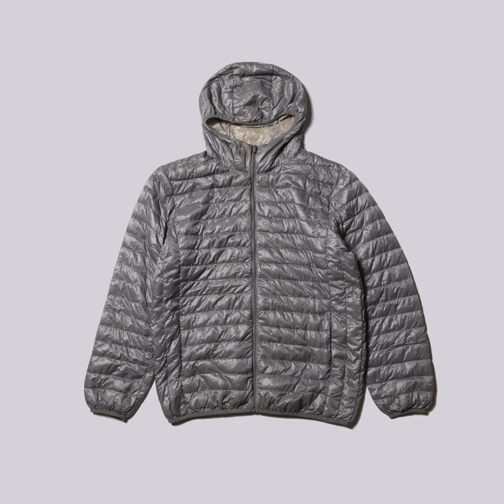 Uniqlo Ultra Light Down Puffer Jacket J.13 (วินาที)