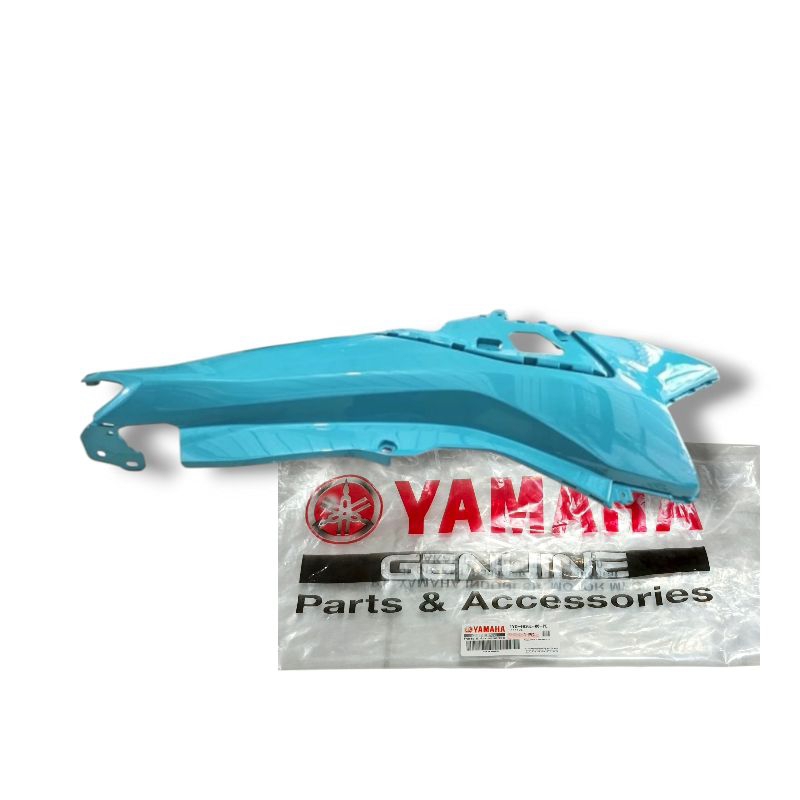 HIJAU ORIGINAL YAMAHA MIO GEAR 125 RIGHT GREEN TOSCA BODY COVER B3WF-1721-P8