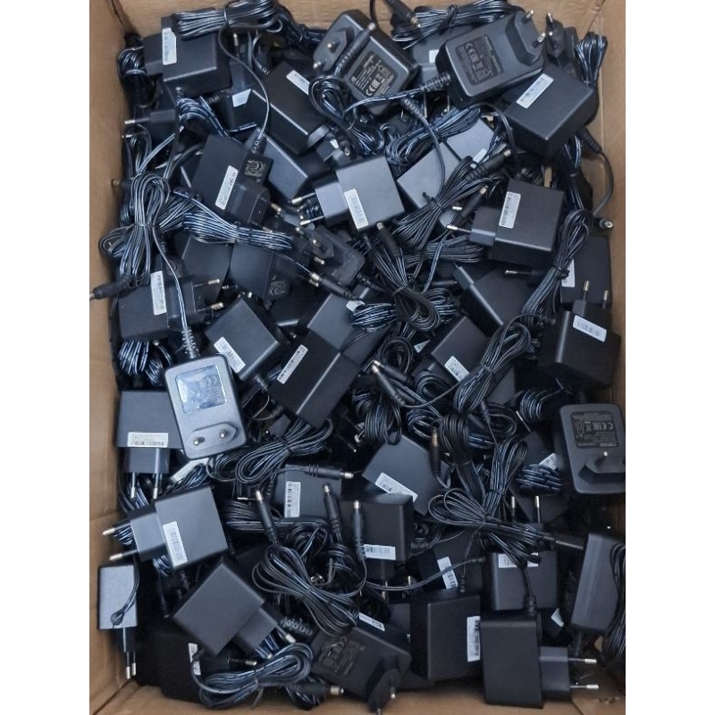 ADAPTER 12V 1A ORI ZTE & HUAWEI