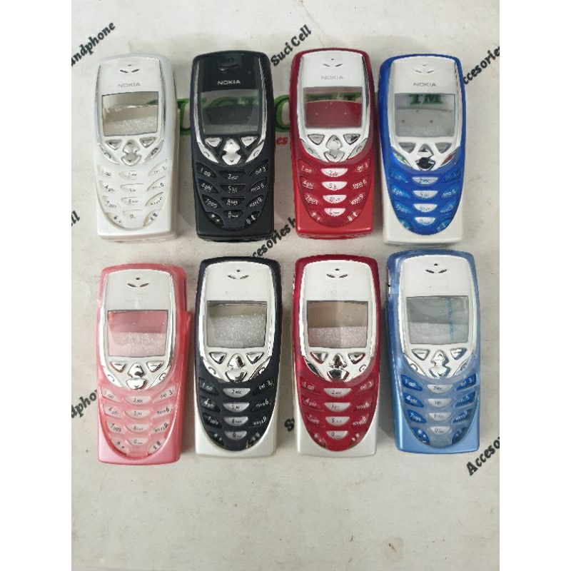 ปลอก Nokia 8310 NHM 7