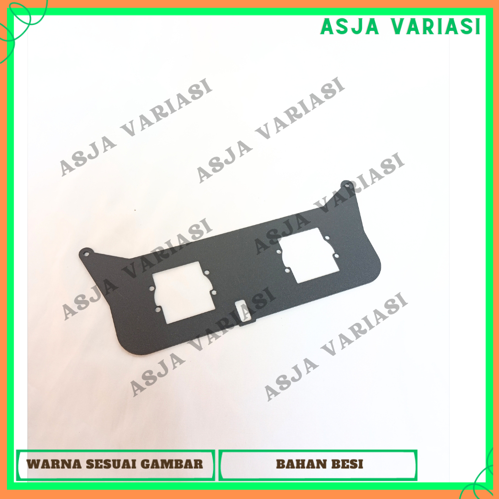 MATRIX VARIO 125 BILED BRACKET BULB MATRIX 1.5 INCH BILED LAMP BRACKET HONDA VARIO 125 LED BILED BRA