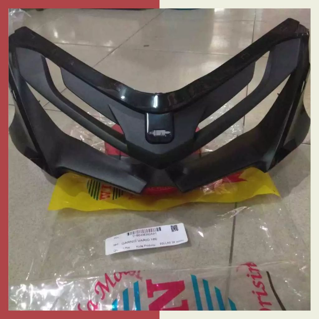 VARIO 160 K2S 2022 2023 2024 WIN HEADLIGHT GARNISH