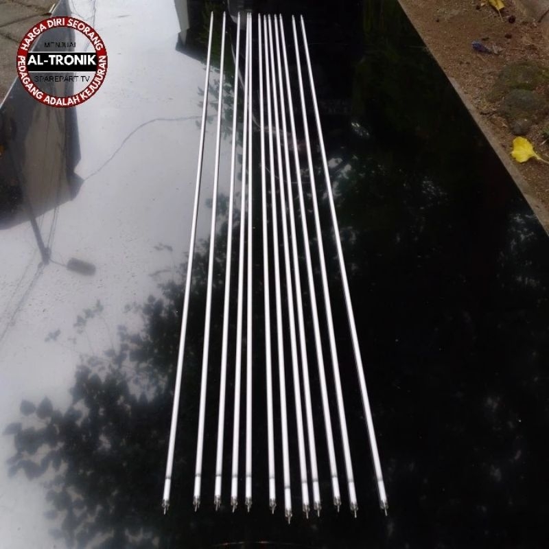 SONY 40 INCH LCD TV CCFL NEON LAMP รุ่น KLV-40BX400 KLV40BX400 BL SONI KLV 40BX400 40BX - 91 CM LENG