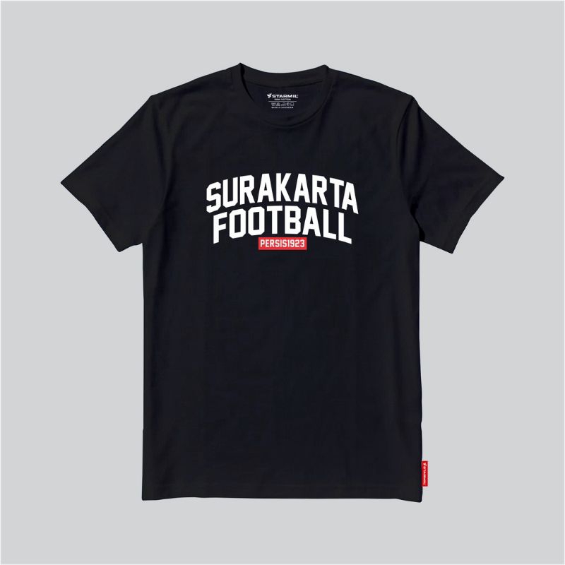 เสื้อยืด SURAKARTA FOOTBALL PERSIS 1923 / KENE BAE