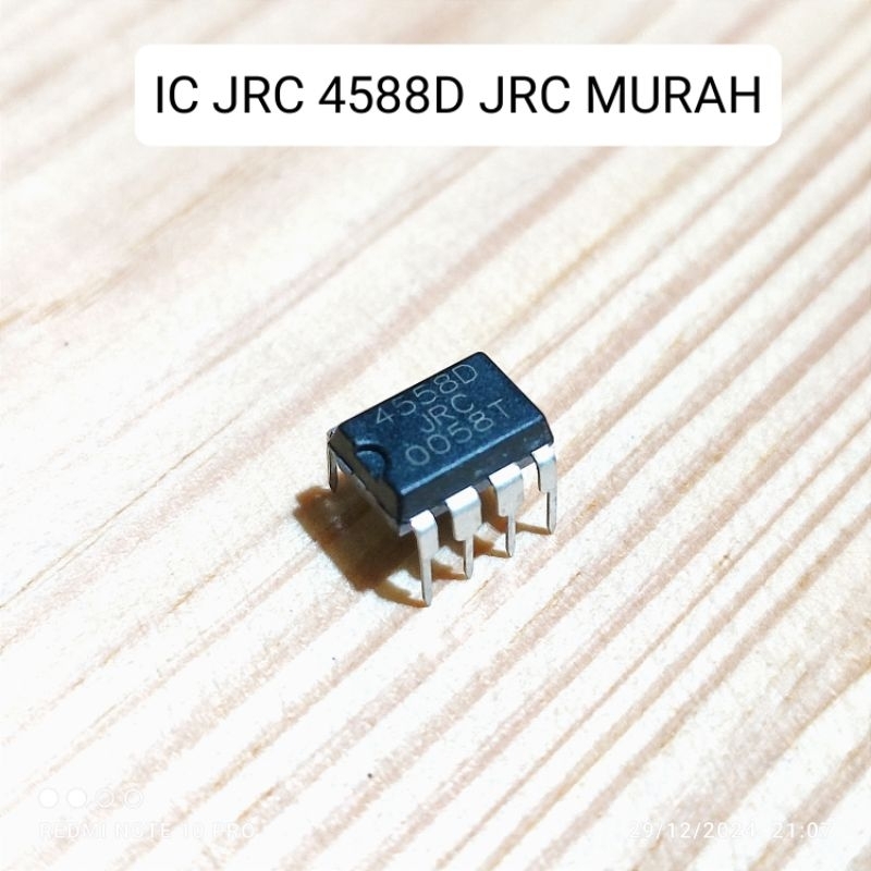 JAC4558D JRC4558D JRC 4558D JRQ455D OPAMP