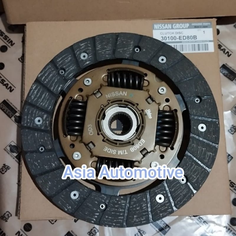 แผ่นคลัทช์ Nissan Evalia L11