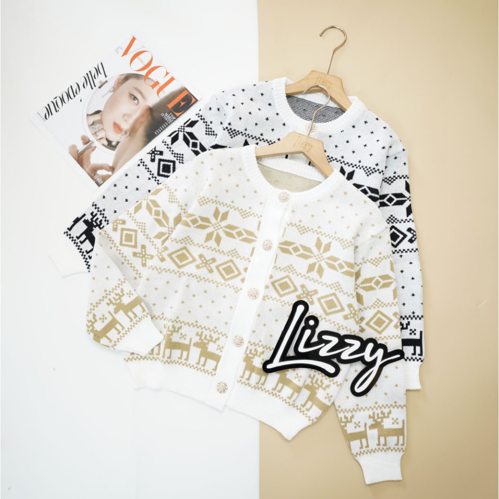 คาร์ดิแกน Hannie Moose