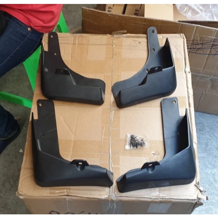 TJ - Xtrail New T32 Mudguard Mud Guard OEM Nissan พรมโคลนยาง