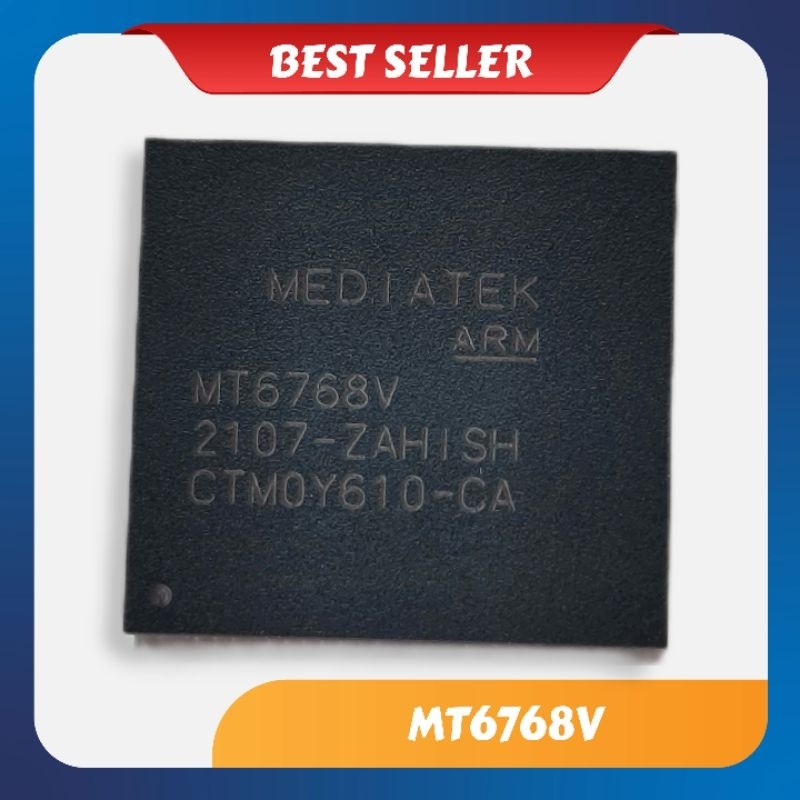 ซีพียู MT6768V ใหม่*