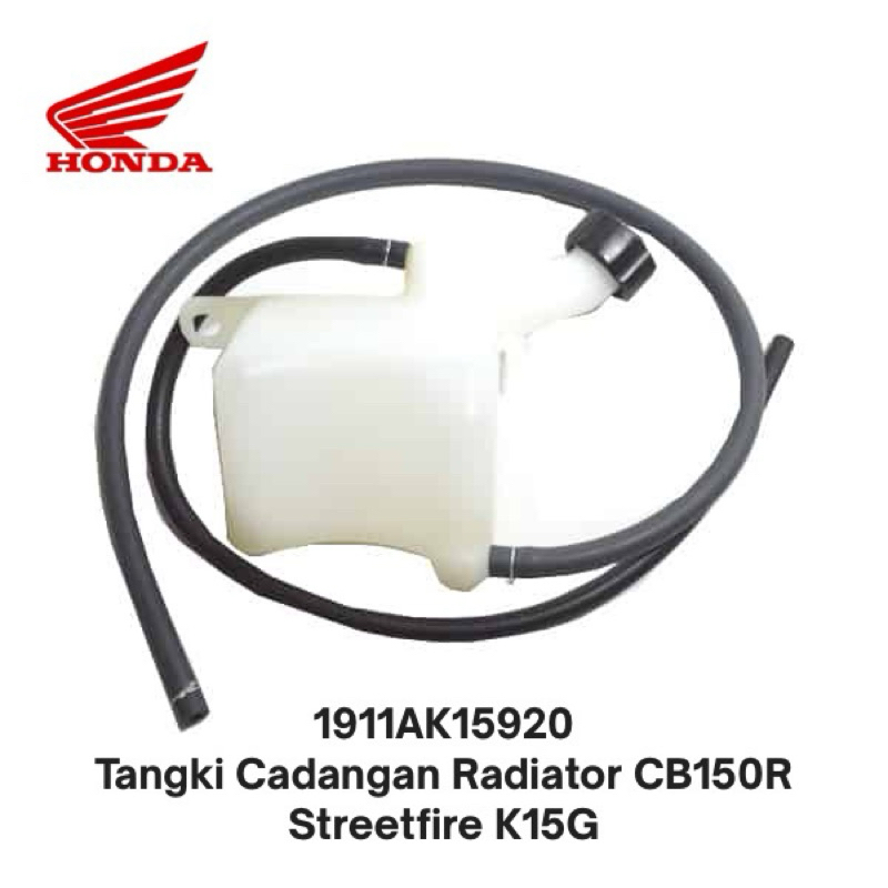 1911AK15920 CB150R Streetfire K15G ถังสํารองหม้อน้ํา
