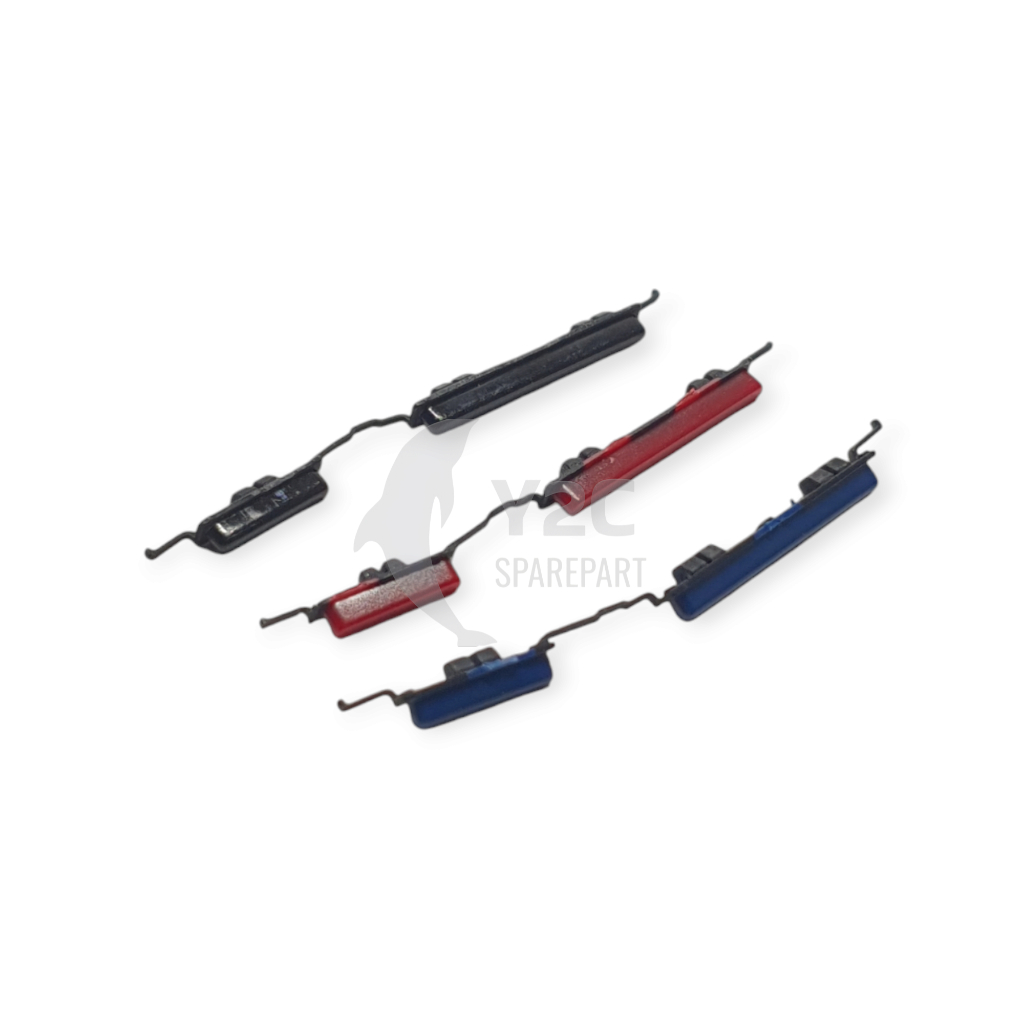 TOMBOL SAMSUNG A013 / GALAXY A01 CORE + VOLUME / ปุ่มเปิดปิด