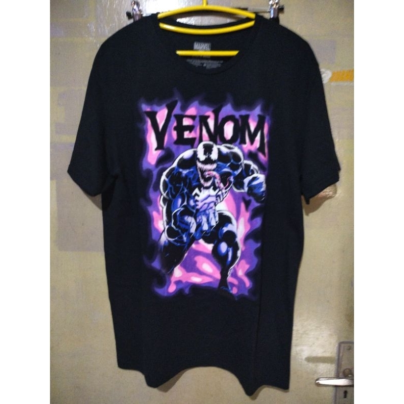 เสื้อยืด MARVEL อย่างเป็นทางการของ Venom ©2021