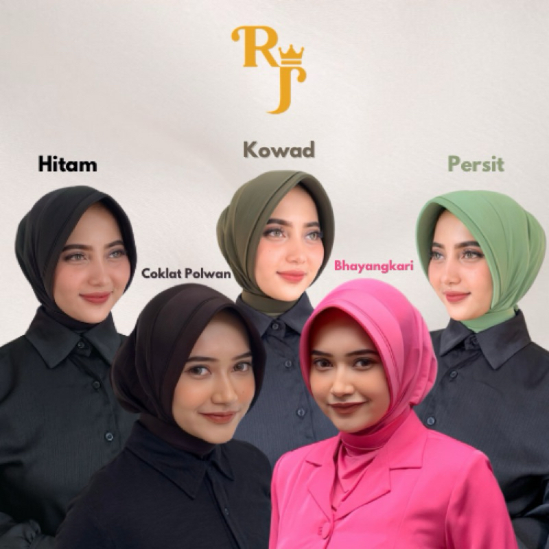 Policewoman/kowad/bhayangkari/persit Premium Antem Service Hijab