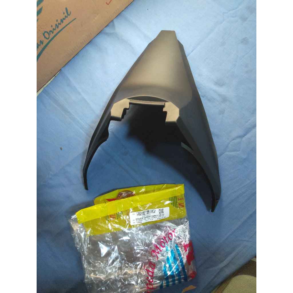 K2V Lower Seat Tank Cover Vario 125 2023 2024 CODE K2V Win Brand