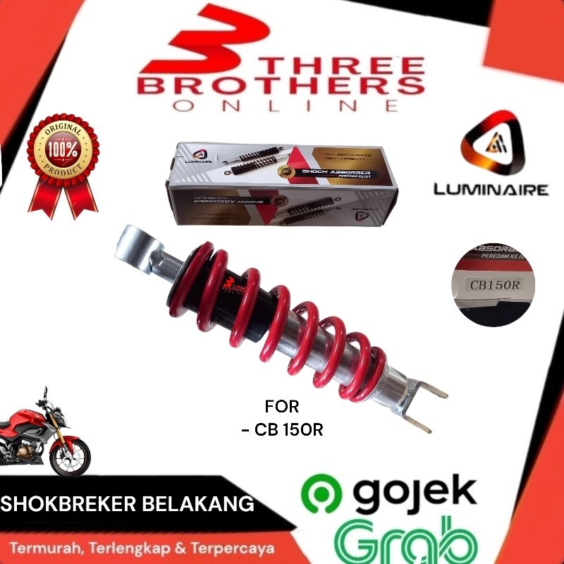โช๊คหลัง monoshok Cb 150 r cb150 r luminaire