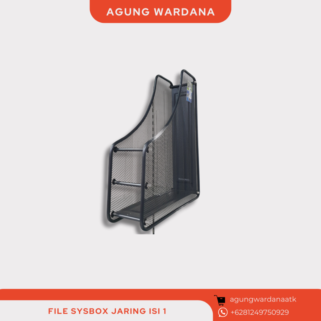 SYSBOX MESH FILE COTTS 1