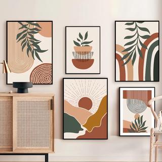 Hiasan Dinding Aesthetic Pajangan Dinding Kamar Wall Decor Poster Dekorasi Ruang Tamu - RT