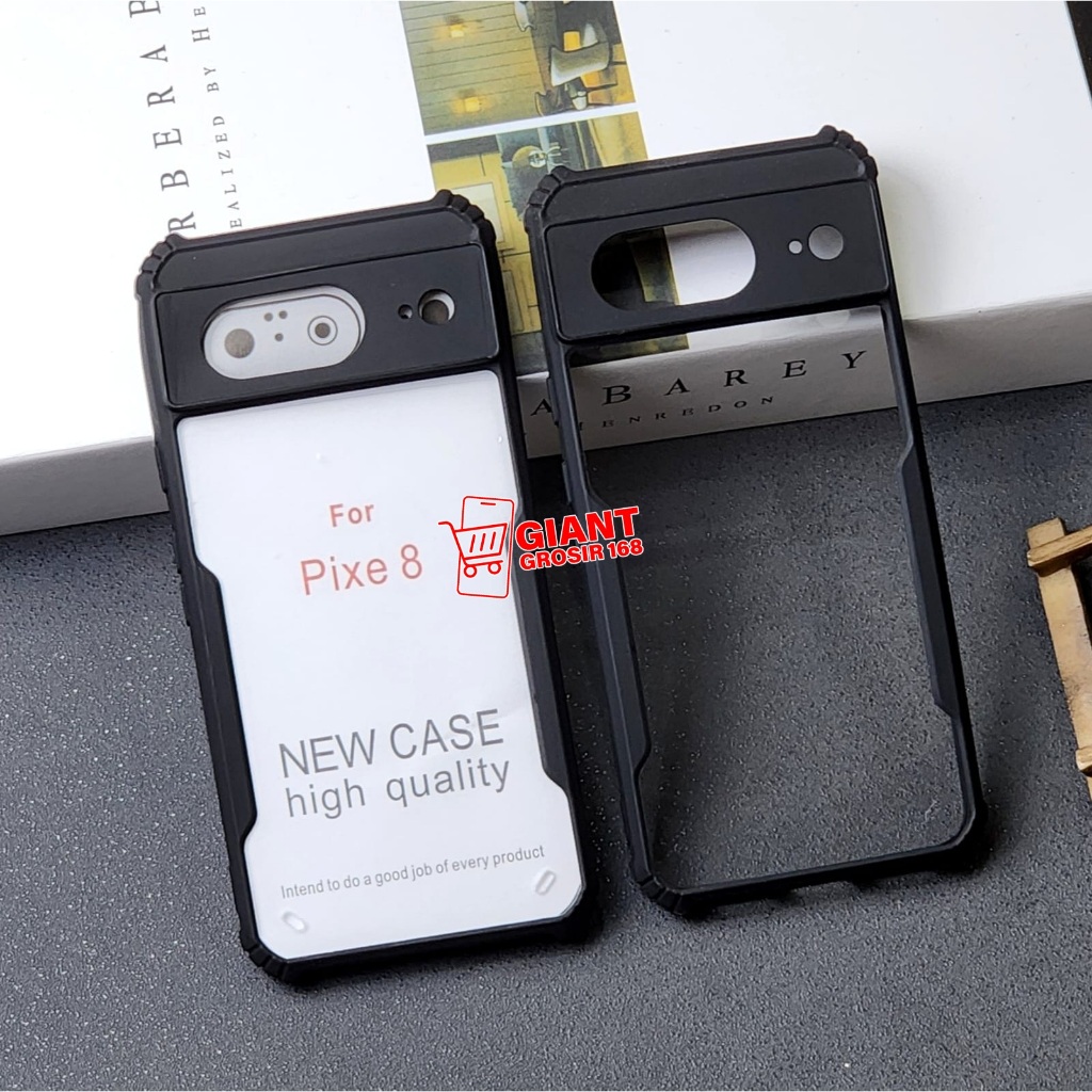 Google Pixel 8 Google Pixel 8A Google Pixel 8 Pro Fusion Case Armor เคสกันกระแทก hp Google Pixel 8 G