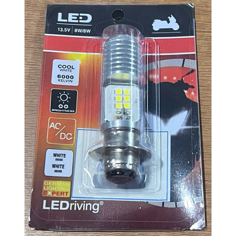 LED T19 สีขาว GSP***