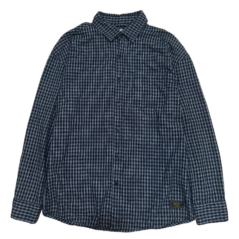 KEMEJA Who.AU เสื้อรักต้นฉบับมือสอง