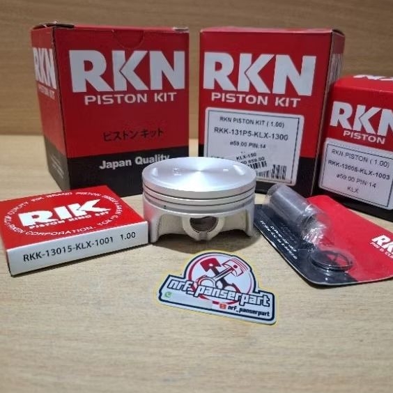 PISTON KIT KLX 150//SEHER SET RING KAWASAKI KLX S BF D TRACKER 58/58,25/58.5/58,75/59/59,25/59.5/59,75/60/60.5 STANDARD/25/75/125/150/50/87/150/87/87/150/MF/RI