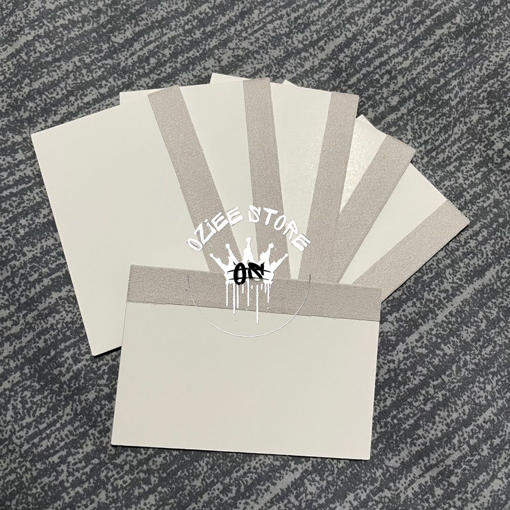 SWIPE CARD TOOL ANTI-SCRATCH HYDROGEL INSTALLATION TOOL