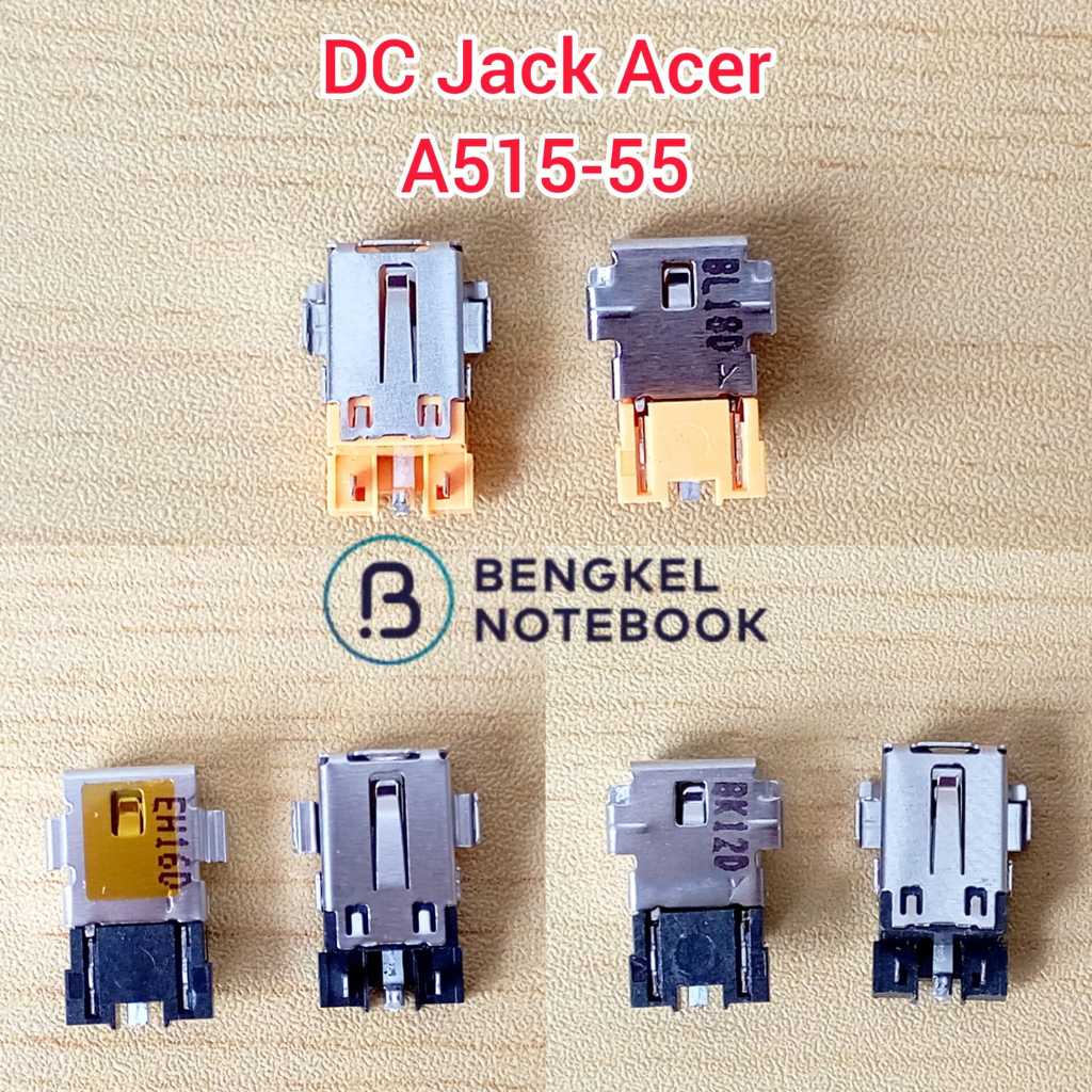 DC Jack Power Acer A515-55 A515-54 A515-54G A515-44 A315-23 A315-55G A315-55KG A315-23 A314-22 SF314