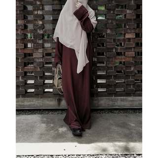 Bonebana.id - Safar Abaya Dress